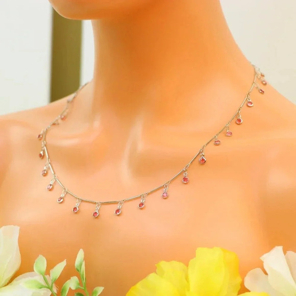 "New Beautiful Design Necklace Chain for Women/Girls, Gift, N503 - Picture 7 of 10